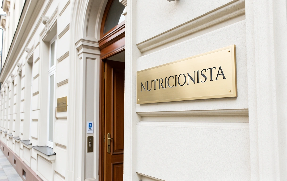 Nutricionista Slovakia Office Location